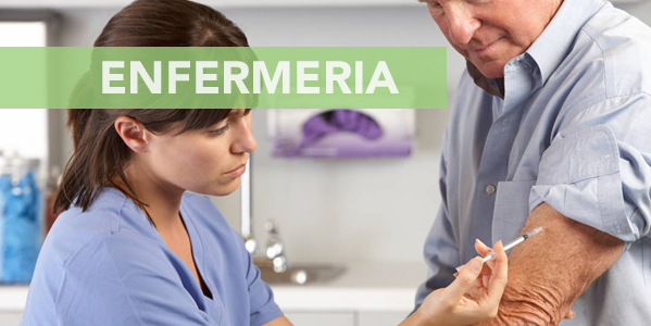 Servicios de Enfermería