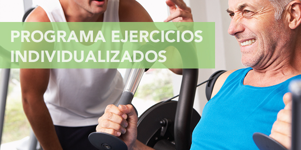 Programa de Ejercicios Individualizados